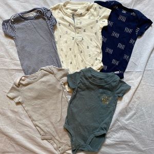 baby onesie bundle!
